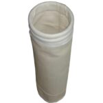 pps needle felt filter bag for coal fired boiler