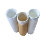 ptfe needle felt filter bag for high temperature flue gas