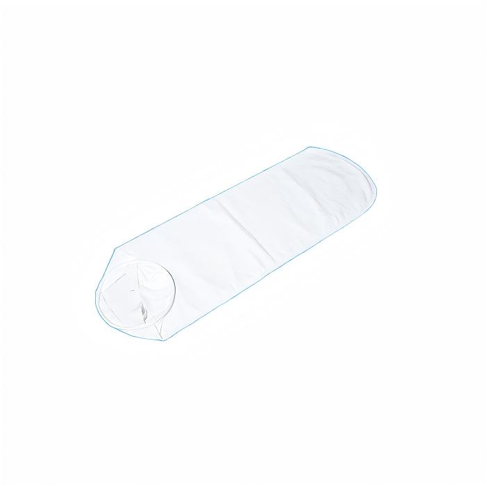 PTFE filter bag for chemical filtration