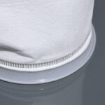 polyester felt filter bag 25 micron