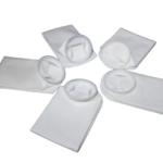 polyester felt filter bag 25 micron