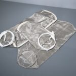 stainless steel mesh filter bags
