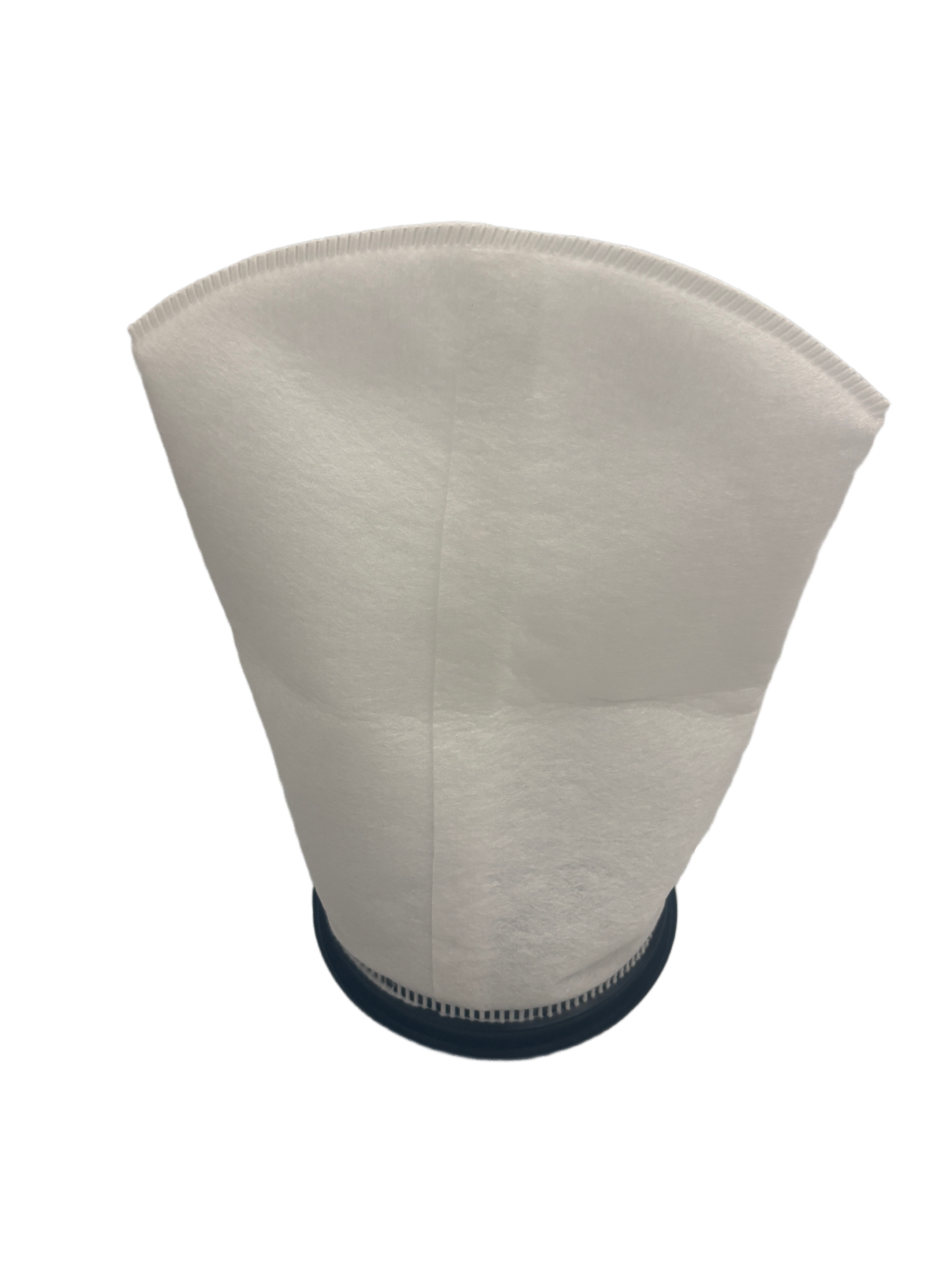 PP filter bag for industrial liquid filtration
